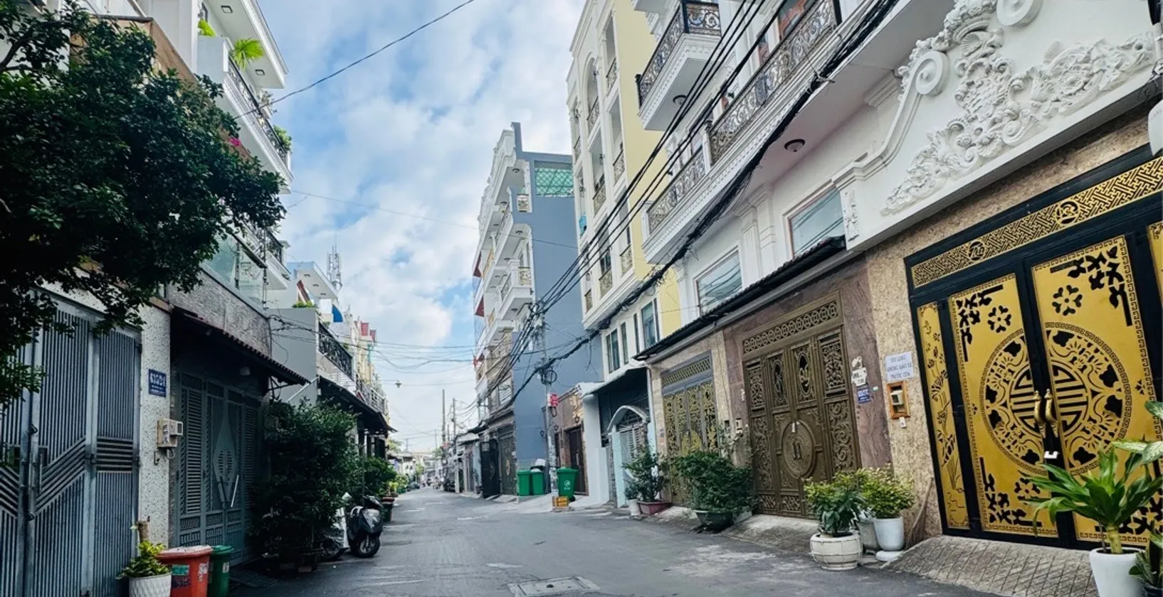 Bán nhà 6 tầng có thang máy tại Bình Tân giá 8,4 tỷ... Bán nhà riêng tại Bình Trị Đông, Hồ Chí Minh 01