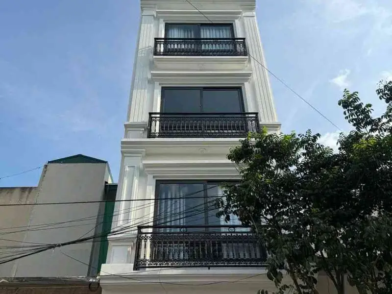 Biệt thự 7 tầng thang máy - Tối ưu công năng, vị trí vàng... Bán biệt thự, liền kề tại Kiến Hưng, Hà Nội 01