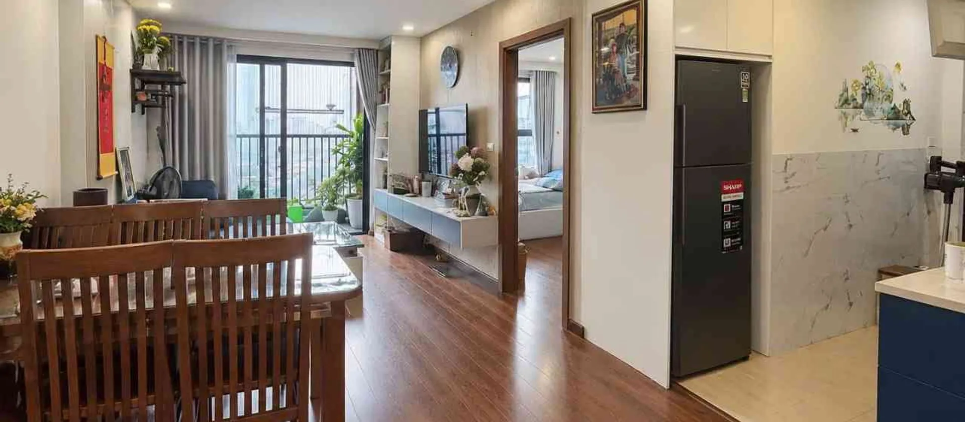 CĂN HỘ 72,5 M2 – FIVE STAR GARDEN, SỐ 2 KIM GIANG... Bán căn hộ chung cư tại Khương Đình, Hà Nội 01