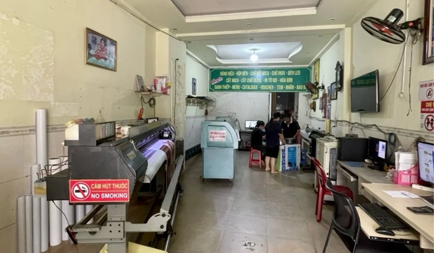Nhà mặt phố Phạm Văn Bạch rộng rãi, thuê 15 triệu/tháng, vị trí đắc địa Tân Bình... Bán nhà mặt phố tại Tân Sơn, Hồ Chí Minh 01