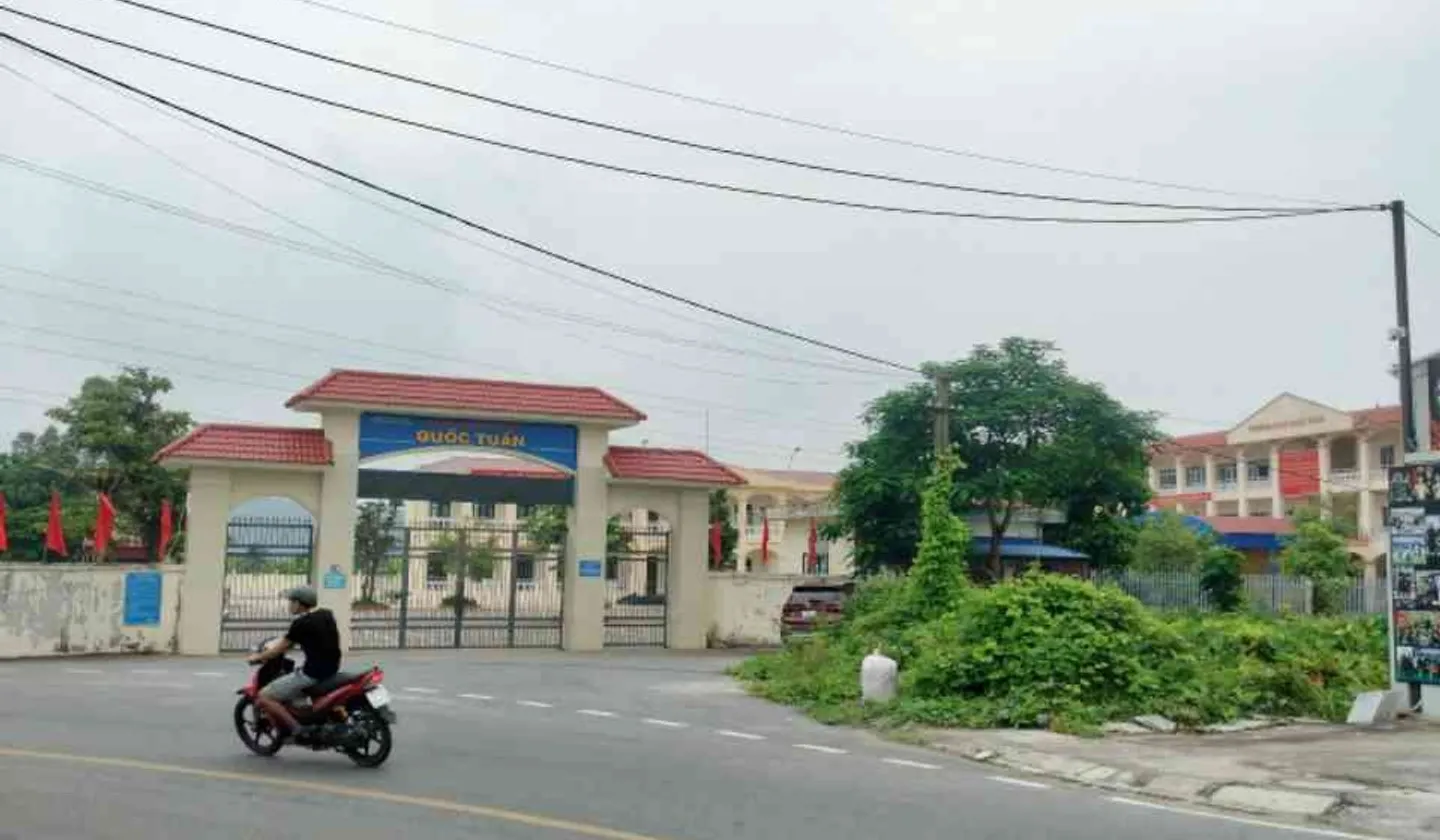 Lô Đất Sân Vườn Mặt Đường An Dương Với Không Gian Sống Riêng Biệt... Bán đất tại An Dương, Hải Phòng 01