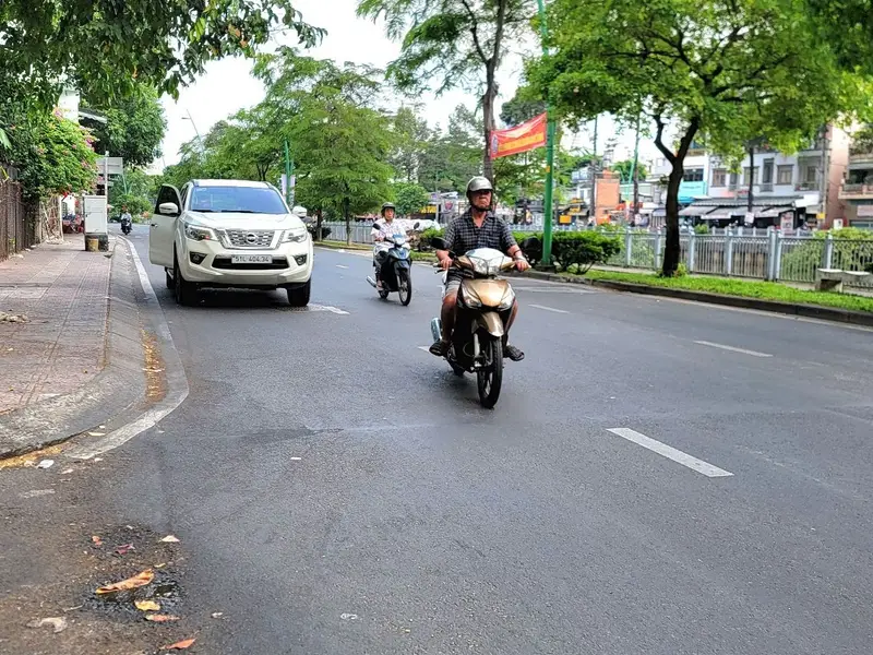 Nhà 2 mặt tiền hẻm oto tải Lê Văn Sỹ, tiềm năng kinh doanh đỉnh... Bán nhà mặt phố tại Nhiêu Lộc, Hồ Chí Minh 01
