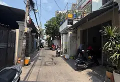 Nhà riêng 4 tầng 72m² khu vực Tây Thạnh, Tân Phú, gần Aeon Tân Phú... Bán nhà riêng tại Tây Thạnh, Hồ Chí Minh 02