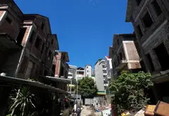 Bán Biệt thự khu đô thị Mễ Trì Thượng, mặt tiền 6m, đường ô tô tránh... Bán nhà riêng tại Từ Liêm, Hà Nội 02