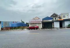 Đất có mặt tiền rộng ngay trung tâm hành chính, tiếp giáp đường ô tô rộng 4 mét... Bán đất tại Lê Ích Mộc, Hải Phòng 07