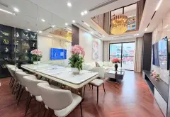 Bán nhà mặt phố Mai Dịch, 7 tầng thang máy, 2 mặt tiền, đầy đủ giấy phép... Bán nhà mặt phố tại Cầu Giấy, Hà Nội 05