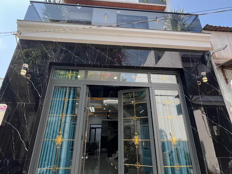 Bán nhà riêng 3 tầng hướng Nam tại Huỳnh Tấn Phát, diện tích 58.9m², giá 5.98 tỷ... Bán nhà riêng tại Nhà Bè, Hồ Chí Minh 01
