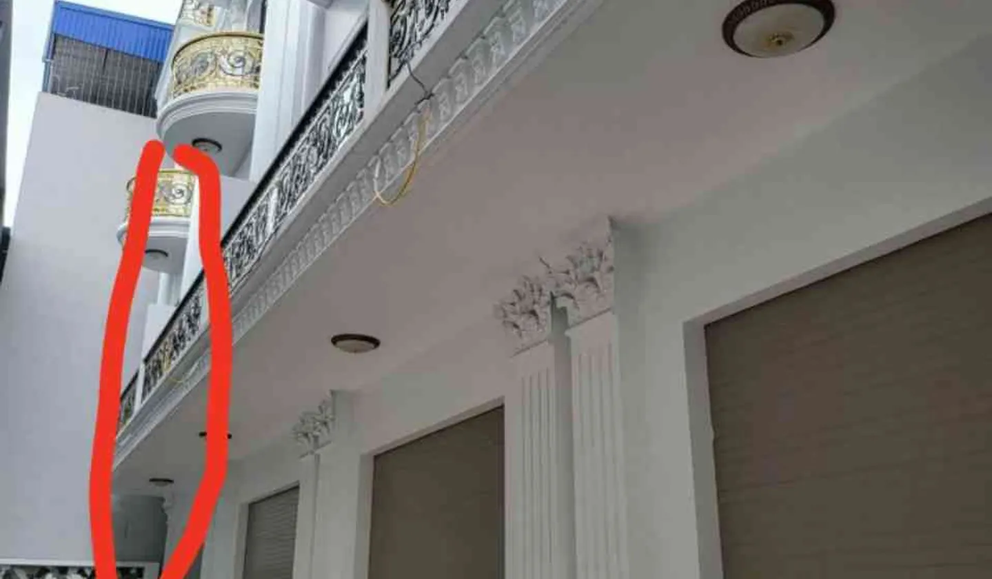 Nhà riêng 4 tầng 93,6m² tại quận Hải An, vị trí kết nối thuận tiện... Bán nhà riêng tại Hải An, Hải Phòng 01