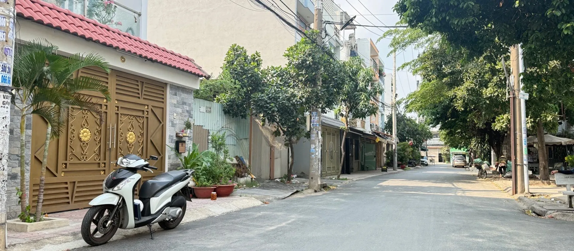 2 MẶT TIỀN – VIEW CÔNG VIÊN- 99M² - NGANG 5.5M - 4 TẦNG – FULL NỘI THẤT- 9,4 TỶ... Bán nhà riêng tại Trung Mỹ Tây, Hồ Chí Minh 01