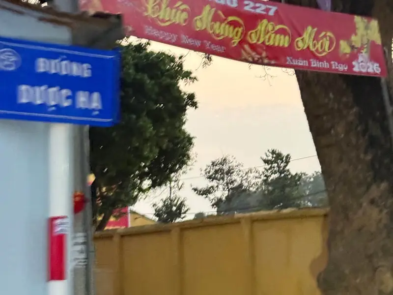 Bán đất 99 m² khu vực bên Nữ Đoàn 971, thuận tiện di chuyển... Bán đất tại Sóc Sơn, Hà Nội 01