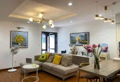 Bán căn hộ 3 phòng ngủ tại Hateco Hoàng Mai, giá 6.3 tỷ... Bán căn hộ chung cư tại Yên Sở, Hà Nội 02