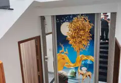 Nhà 4 tầng, 60m2, 4PN, 4WC, khu dân cư Dĩ An, giá 5,3 tỷ... Bán nhà riêng tại Dĩ An, Hồ Chí Minh 10