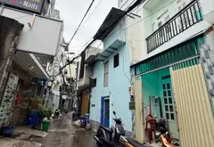 Bán nhà nhỏ 7m2 2 tầng hẻm thông phường Bảy Hiền Tân Bình... Bán nhà riêng tại Bảy Hiền, Hồ Chí Minh 03
