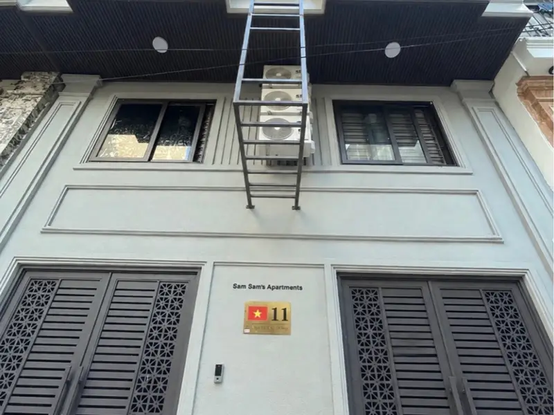 Bán chung cư mini 8 tầng tại Phú Đô, diện tích 93.5m2, thang máy... Bán chung cư mini tại Từ Liêm, Hà Nội 01