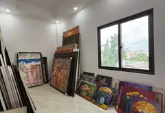163 Triệu|m2 - Bán nhà Giáp Emart - Thang máy - ngang bề thế 5m - 5PN - Hỗ trợ bank... Bán nhà riêng tại An Nhơn, Hồ Chí Minh 02