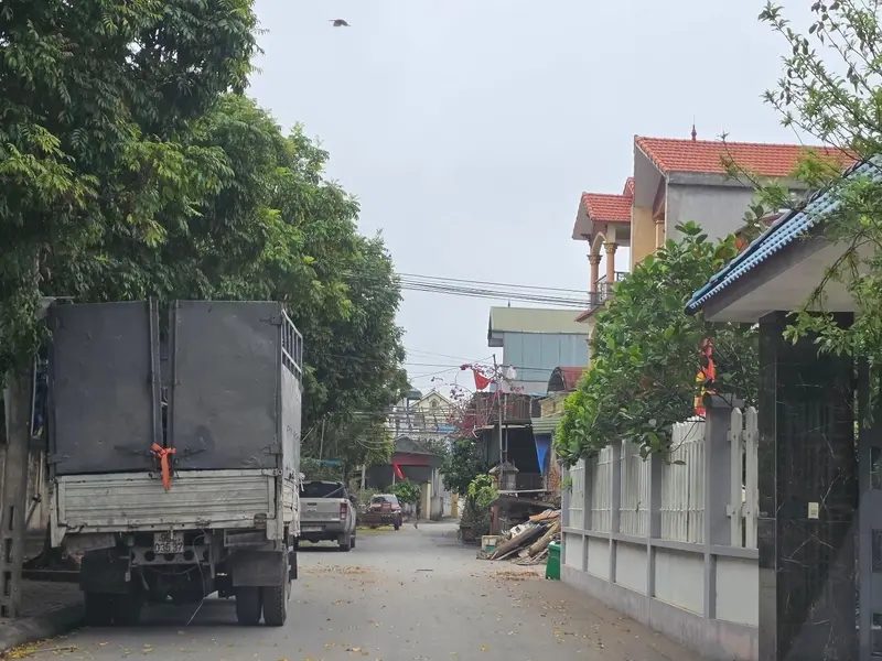 Bán đất vuông vắn tại Thôn Ngọc Loan, Như Quỳnh, tiềm năng sinh lời cao... Bán đất tại Như Quỳnh, Hưng Yên 01