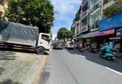 Biệt thự mặt phố thanh lịch tại phường Hạnh Thông, Hồ Chí Minh... Bán nhà mặt phố tại Hạnh Thông, Hồ Chí Minh 02