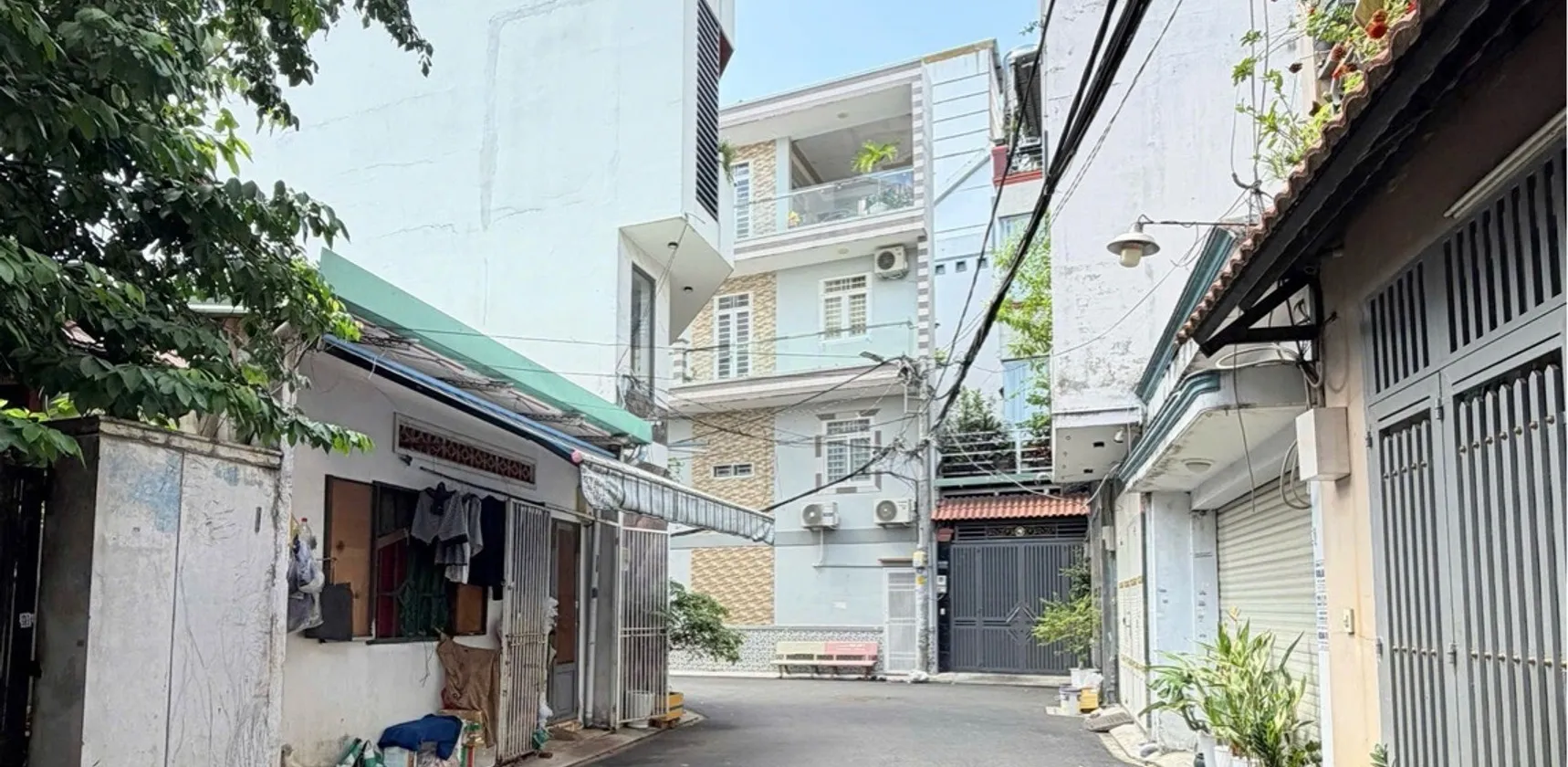 Bán nhà riêng 2 tầng 53m2 tại Tân Sơn Nhì, khu phân lô dân trí gần Bàu Cát... Bán nhà riêng tại Tân Sơn Nhì, Hồ Chí Minh 01