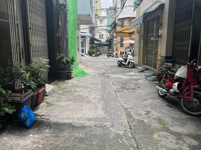 Nhà 3 tầng trung tâm quận 5, giá 3.5 tỷ, diện tích 14m2... Bán nhà riêng tại An Đông, Hồ Chí Minh 01