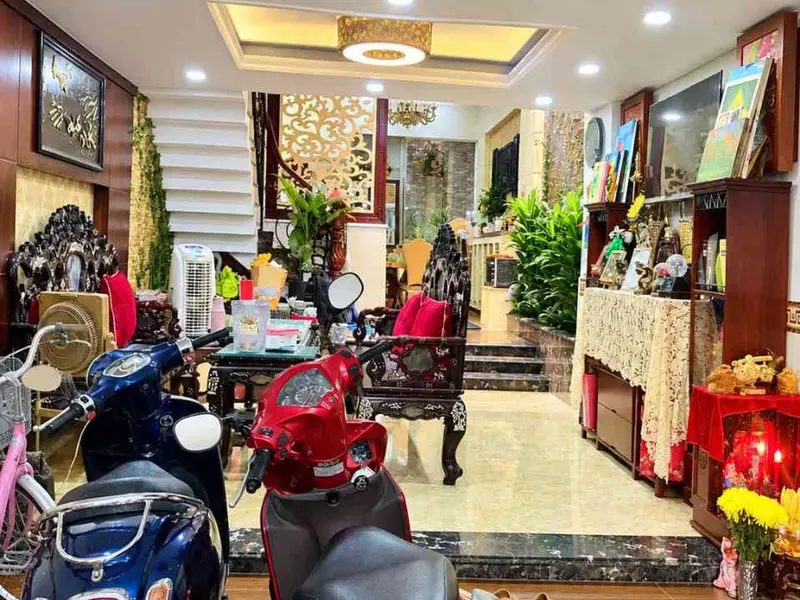 Bán nhà 5 tầng 7PN 7WC hẻm ô tô Phú Nhuận, giá 22,5 tỷ... Bán nhà riêng tại Phú Nhuận, Hồ Chí Minh 01