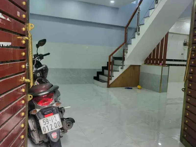 Nhà góc 2 mặt tiền Đồng Đen hẻm xe hơi cực thoáng... Bán nhà riêng tại Tân Bình, Hồ Chí Minh 01