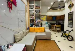 Bán gấp nhà Trương Định, 45m2, 5T, 9.5 tỷ tặng toàn bộ nội thất. Giá thương lượng.... Bán nhà riêng tại Tương Mai, Hà Nội 10