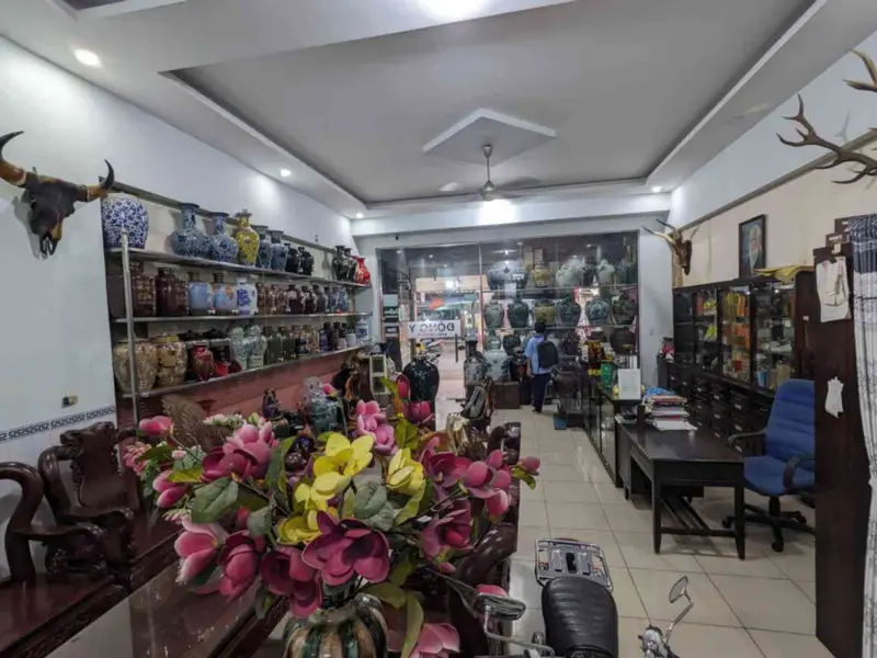 SIÊU PHẨM MẶT TIỀN KINH DOANH ĐƯỜNG 11 – LINH XUÂN: 326M² (7M x 54m) – 2 TẦNG – GIÁ 24 TỶ - SỔ hoàn... Bán nhà mặt phố tại Linh Xuân, Hồ Chí Minh 01