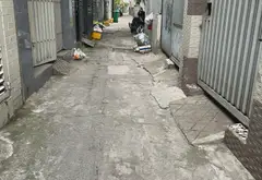 Bán nhà riêng 2 tầng Quang Trung, diện tích 51.7m2, pháp lý hoàn công đầy đủ... Bán nhà riêng tại An Hội Tây, Hồ Chí Minh 04