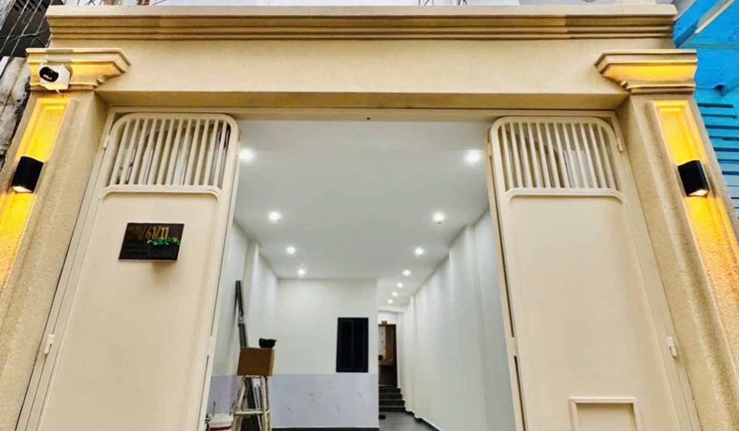 Nhà Hiện Đại 4 Tầng Khu VIP Phú Nhuận... Bán nhà riêng tại Cầu Kiệu, Hồ Chí Minh 01