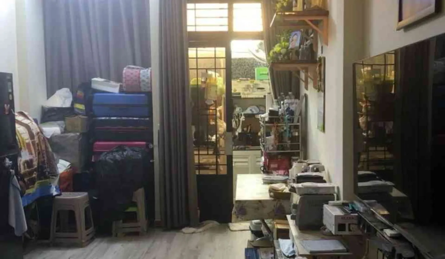 Bán nhà mặt tiền đất thánh-tân bình, 4 tầng, 3 phòng ngủ, giá 9 tỷ... Bán nhà mặt phố tại Tân Hòa, Hồ Chí Minh 01