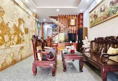 Nhà 4 tầng hiện đại tại Phú Thọ Hòa, không gian sống rộng rãi... Bán nhà riêng tại Phú Thọ Hòa, Hồ Chí Minh 01