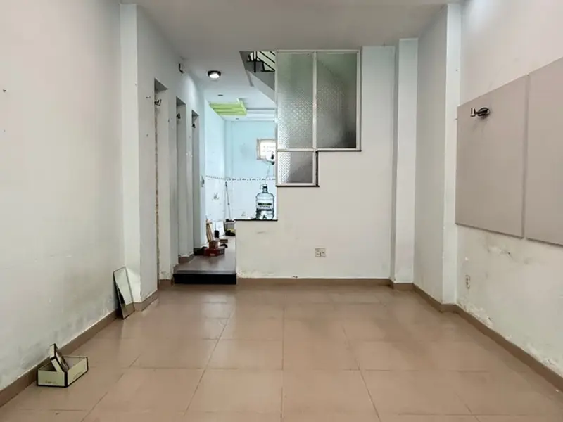 Bán nhà 3 tầng hẻm xe hơi trung tâm Tân Phú, DT 56m²... Bán nhà riêng tại Phú Thọ Hòa, Hồ Chí Minh 01