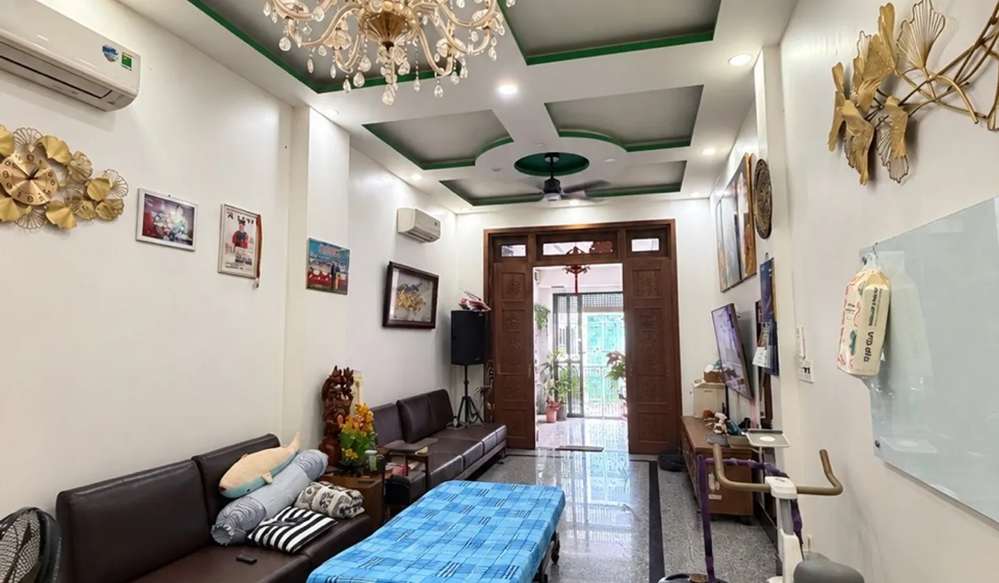 Bán nhà 3 tầng mặt tiền đường số 2, Phước Bình, 4X24M2, Phước Long B, Quận 9... Bán nhà mặt phố tại Phước Long, Hồ Chí Minh 01