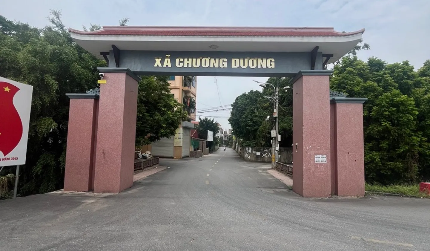 Đất vàng trung tâm Chương Lộc Thường Tín , đầu tư sinh lời... Bán đất tại Chương Dương, Hà Nội 01