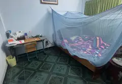 Nhà hồ học lãm hẻm ba gác 4×16m, 2 tầng 1 lửng 3 phòng ngủ... Bán nhà riêng tại An Lạc, Hồ Chí Minh 09