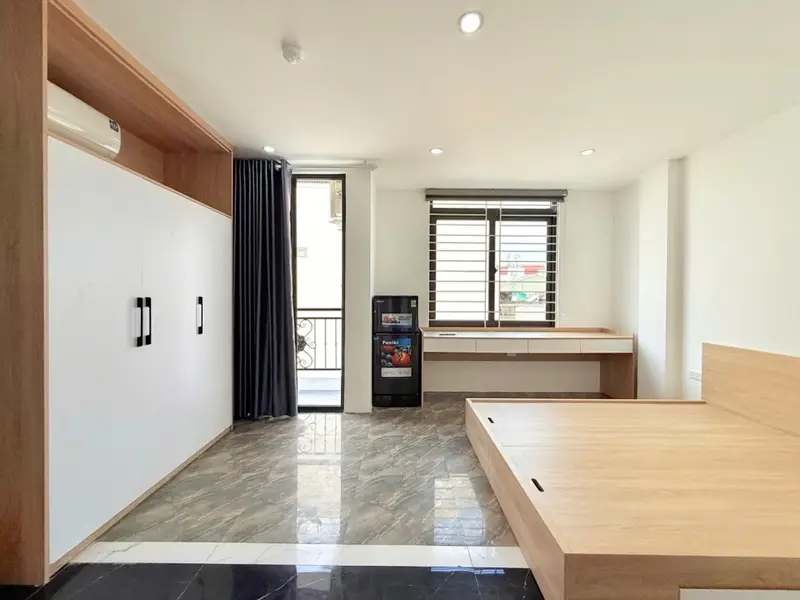 Chung cư mini 7 tầng thang máy gần Học viện Nông nghiệp, cơ hội sinh lời bền vững... Bán chung cư mini tại Gia Lâm, Hà Nội 01
