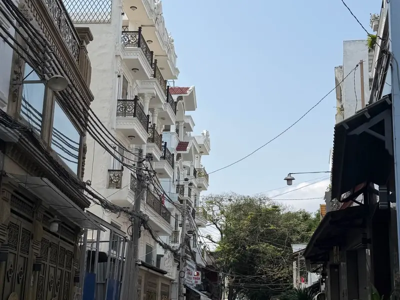 Nhà 3 tầng 40m² tại Bình Tân, giá chào 5.8 tỷ, phù hợp đầu tư và ở... Bán nhà riêng tại Bình Trị Đông, Hồ Chí Minh 01