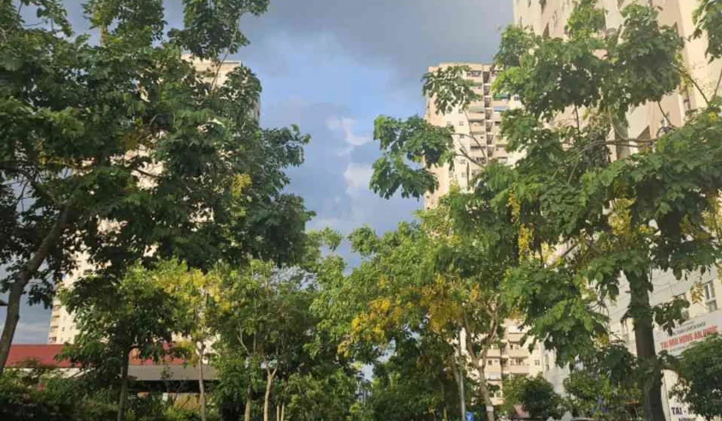 Bán căn hộ chung cư 2 phòng ngủ tại Thạch Bàn, view thoáng, nội khu rộng... Bán căn hộ chung cư tại Long Biên, Hà Nội 01