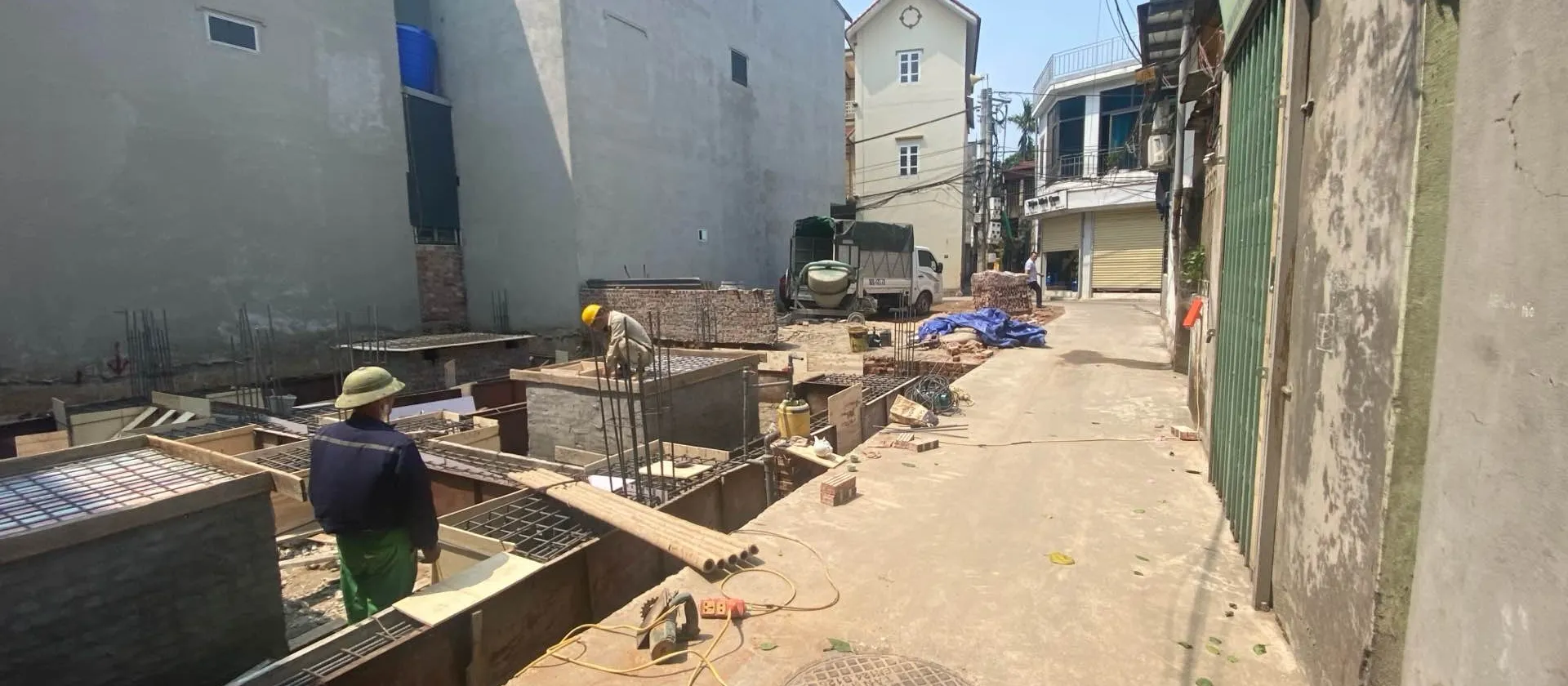 Cơ hội hiếm có sở hữu ngay nhà 3.5 tầng đẳng cấp tại Chi Đông... Bán nhà riêng tại Quang Minh, Hà Nội 01