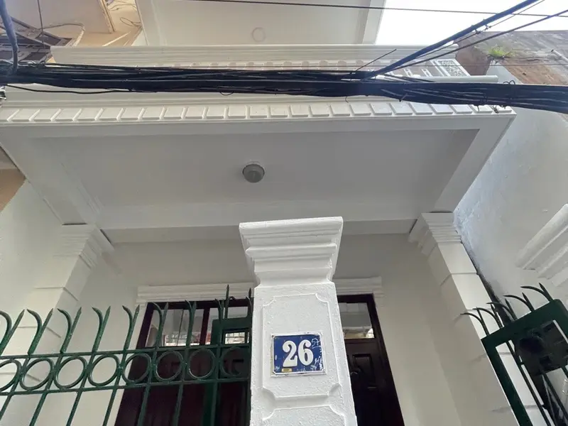 Nhà phân lô Định Công, 4PN full nội thất, gần KĐT Đại Kim... Bán nhà riêng tại Định Công, Hà Nội 01