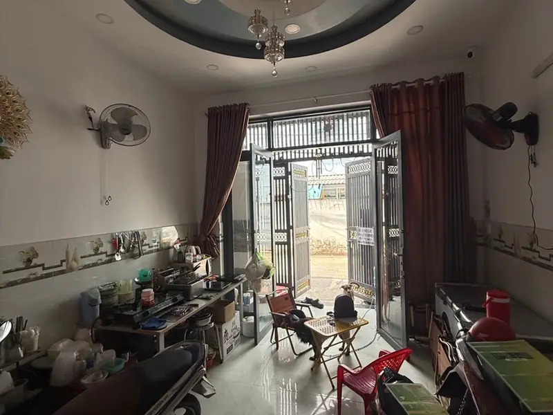 Cơ hội hiếm có: Nhà 4 tầng 40m2, hẻm xe hơi tránh, giá 6,5 tỷ... Bán nhà riêng tại Bình Tân, Hồ Chí Minh 01