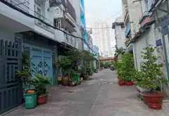 Bán nhà riêng 3 tầng tại An Dương Vương, Bình Tân, xe hơi đỗ cửa, dt 4x12m giá 6,2 tỷ... Bán nhà riêng tại Bình Trị Đông, Hồ Chí Minh 01