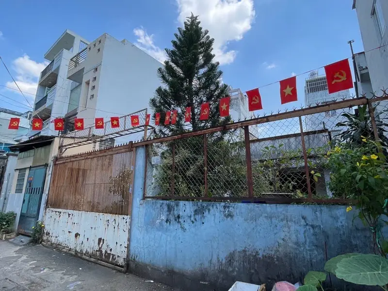 Bán nhà riêng quận 6 diện tích 168m2, ô tô đậu cửa, giá 17.9 tỷ... Bán nhà riêng tại Phú Lâm, Hồ Chí Minh 01