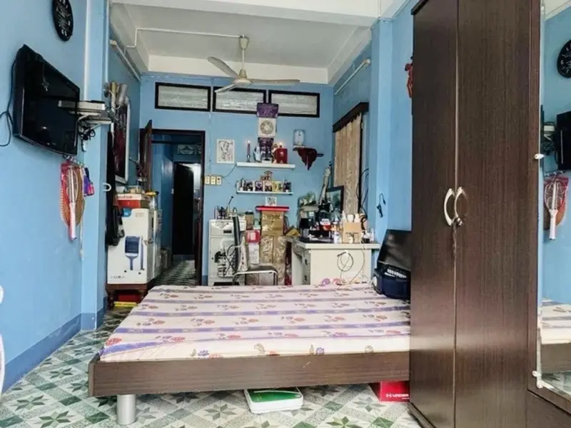 Nhà mặt phố Bàn Cờ - Quận 3, giá không thể tốt hơn... Bán nhà mặt phố tại Bàn Cờ, Hồ Chí Minh 01
