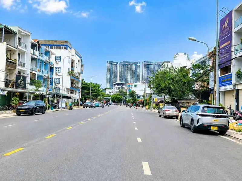 Nhà Mặt Phố 4 Tầng KDC Nam Long Phú Thuận, Giá Hấp Dẫn... Bán nhà mặt phố tại Phú Thuận, Hồ Chí Minh 01