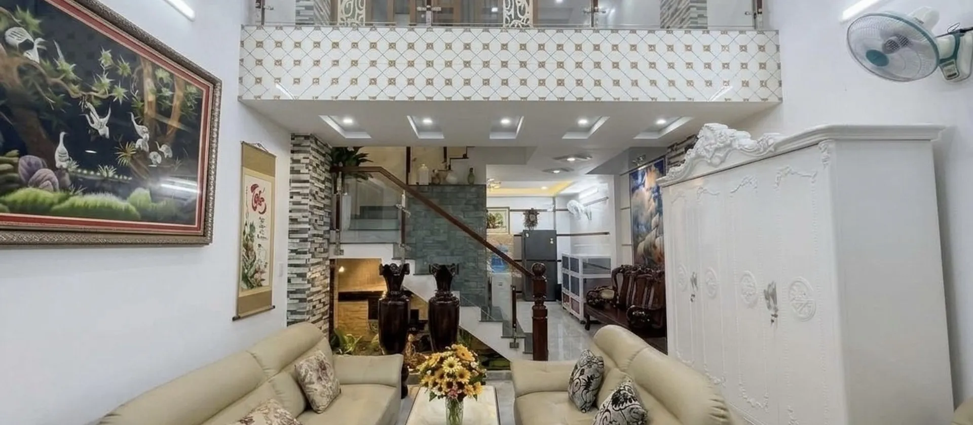 ❇THỐNG NHẤT – GÒ VẤP | HẺM KINH DOANH – 5 TẦNG – DÒNG TIỀN 40TR/THÁNG
• 50m² – ngang 4.6m, 5 tầng B... Bán nhà riêng tại An Hội Đông, Hồ Chí Minh 01