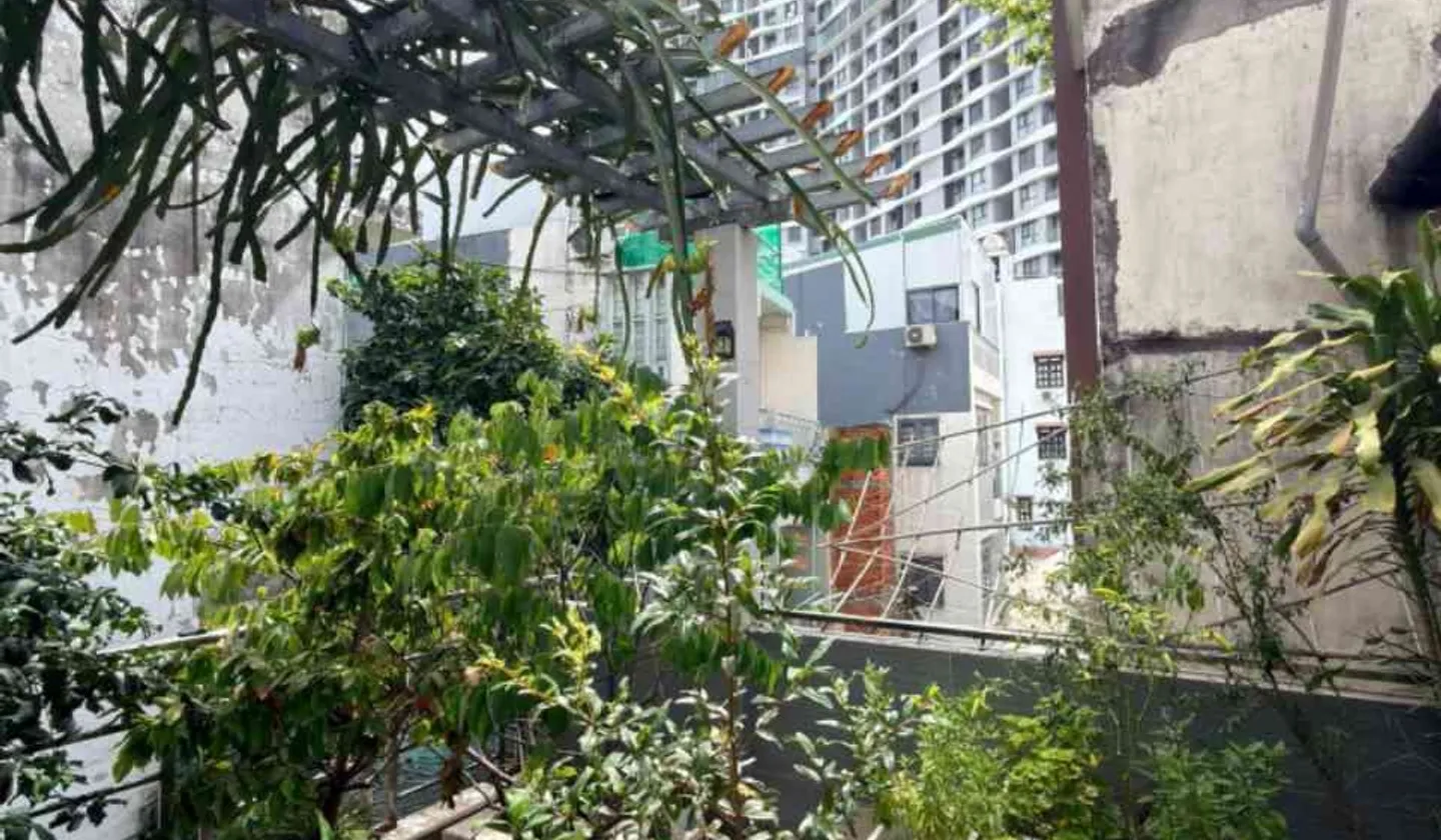 Bán nhà Minh Phụng 4 tầng, rộng 63m², giá hấp dẫn đáng sở hữu ngay... Bán nhà riêng tại Bình Tây, Hồ Chí Minh 01