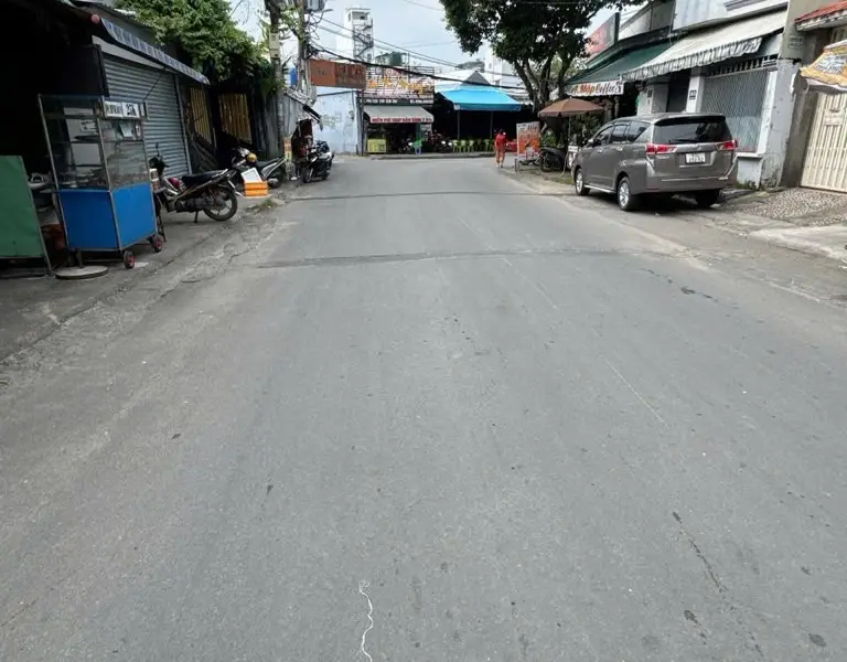 Góc 2 mặt tiền Tân Sơn Nhì ngang 6.6m cực hiếm, vị trí đắc địa giá đầu tư... Bán owner_side tại Tân Sơn Nhì, Hồ Chí Minh 01
