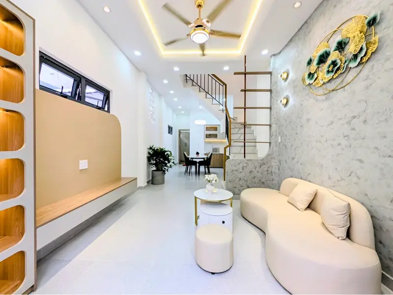 Bán nhà đường Hoàng Hoa Thám phường Gia Định TP.HCM 7,35 tỷ... Bán nhà riêng tại Gia Định, Hồ Chí Minh 01