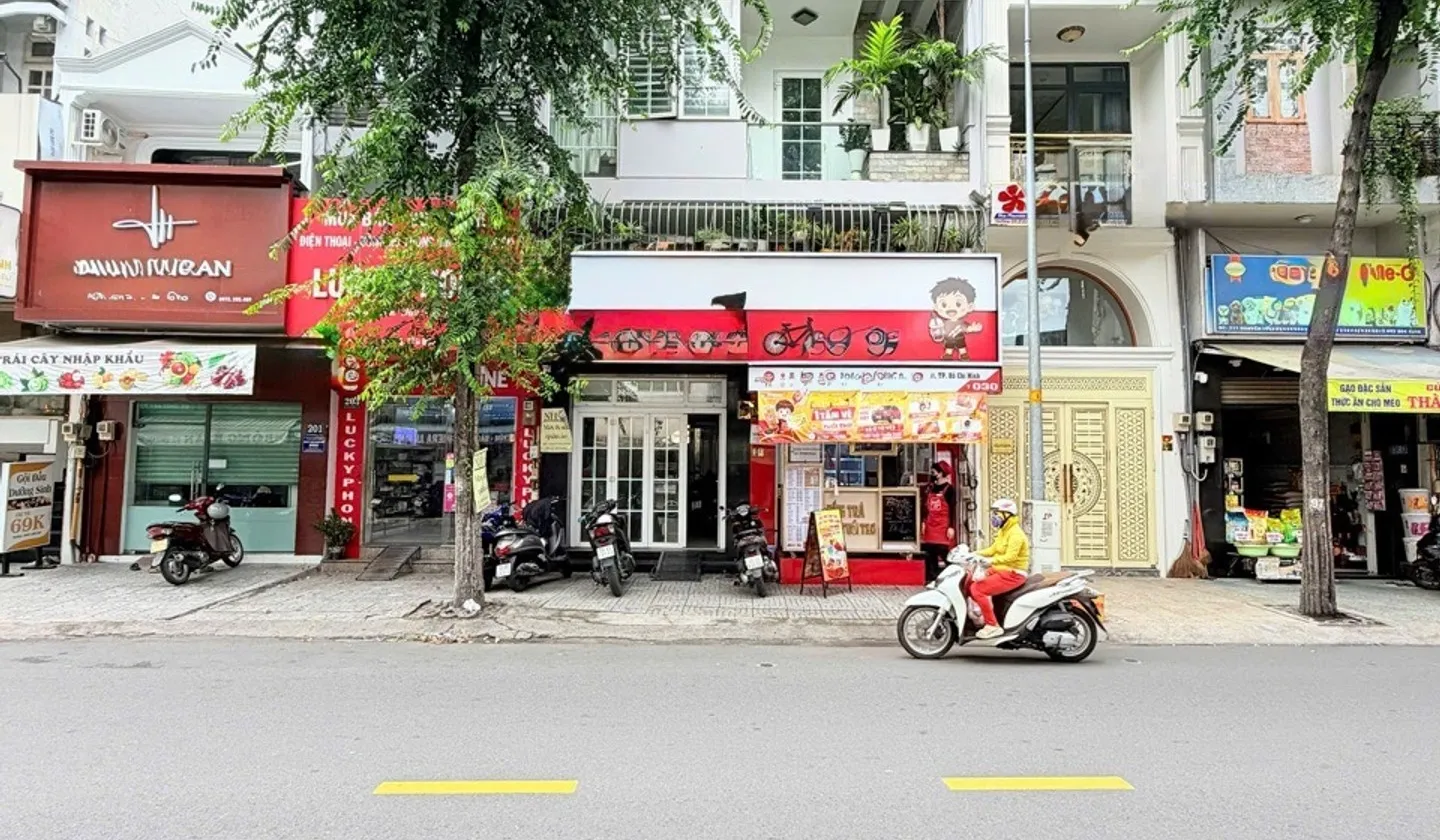 Nhà phố 5 tầng sầm uất, sẵn sàng kinh doanh tại trung tâm... Bán nhà mặt phố tại Tân Sơn Nhất, Hồ Chí Minh 01